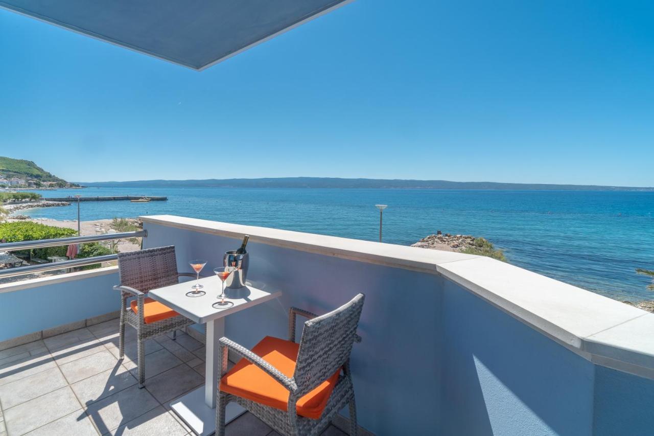 Villa Palmina Podstrana Eksteriør billede